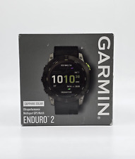 Relógio Garmin Enduro 2 unissex carregamento solar ultraperformance 010-02754-00 comprar usado  Enviando para Brazil