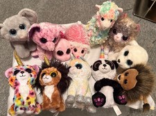 Beanie boos lot for sale  Clive