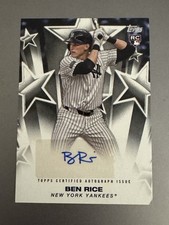 Topps series ben for sale  Mamaroneck