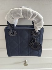 Navy small quilted for sale  LINCOLN