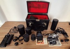 Canon ae1 accessoires d'occasion  Venelles
