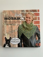 Strickzubehör strickbuch mosa gebraucht kaufen  Ratzeburg