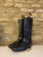 Sancho mens black for sale  NORTHAMPTON