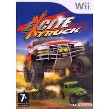 Jeu wii excite d'occasion  Les Mureaux