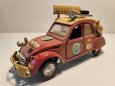 Citroen 2cv raid d'occasion  Cugnaux