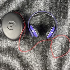Fones de ouvido Beats by Dr. Dre Studio com fio - ROXO, usado comprar usado  Enviando para Brazil