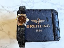 Breitling callisto steel usato  Cossato