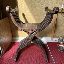 Scherenstuhl ritterstuhl savon gebraucht kaufen  Berlin
