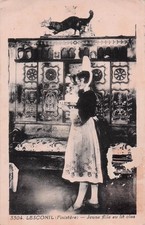 Lesconil jeune fille d'occasion  France
