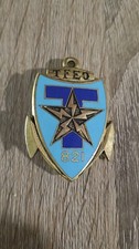Insigne 821 bataillon d'occasion  Gallargues-le-Montueux