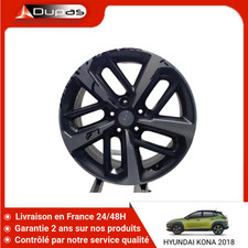 Jante aluminium hyundai d'occasion  Nemours
