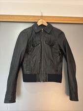 Vintage leather fitted for sale  DUNFERMLINE