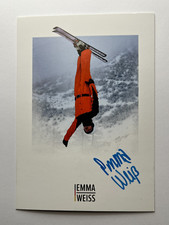 Autografo emma weiss usato  Guidonia Montecelio