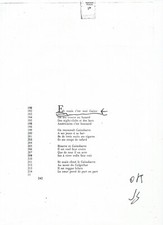Serge gainsbourg notes d'occasion  Lyon III