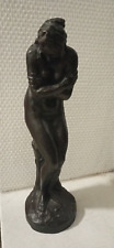 Statue sculpture frileuse d'occasion  Migennes