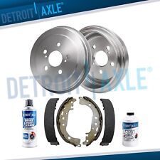 Rear brake drum for sale  Detroit