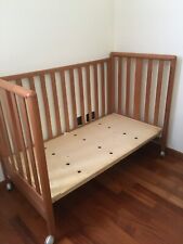 Lettino bimbo foppapedretti usato  Calco