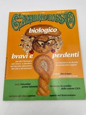 Gambero rosso 1995 usato  Tivoli