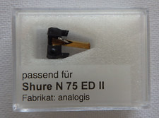Analogis diamant nadel gebraucht kaufen  Wipperfürth