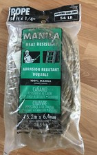 Lehigh manila rope for sale  Elk Grove Village