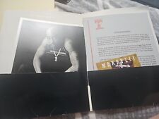 2pac press kit for sale  Jacksonville