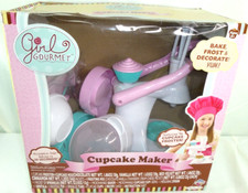 Girl gourmet cupcake for sale  Belvidere