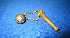 Vintage brass baseball for sale  Virginia Beach