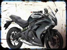 Photo motorbike ninja for sale  UK
