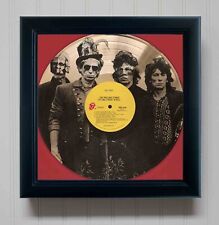 Rolling Stones "It's Only Rock N Roll" caixa de sombra emoldurada exibição de arte de parede comprar usado  Enviando para Brazil