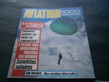 Revue aviation 2000 d'occasion  Lunéville
