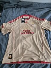 Galatasaray away jersey for sale  LLANGEFNI
