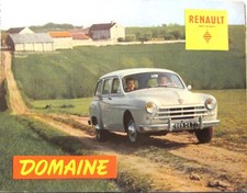 1958 fregate break d'occasion  Rueil-Malmaison