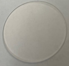 Uhrenglas mineralglas rund gebraucht kaufen  Berlin