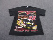 Vintage nascar shirt for sale  Madison