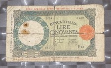 Lire africa orientale usato  Cervignano del Friuli
