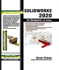 Solidworks 2020 designers for sale  Mishawaka