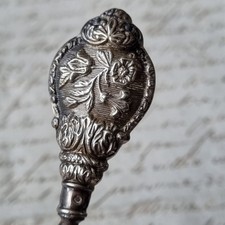 Silver sewing hallmark d'occasion  Expédié en Belgium