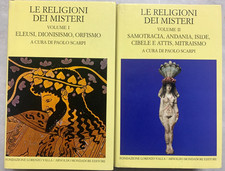 storia religioni usato  Cinigiano
