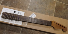 Warmoth strat rosewood for sale  Leominster