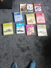 Car workshop manuals for sale  WIGAN
