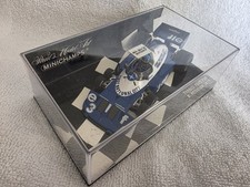 Minichamps car scale for sale  ST. HELENS