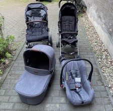 Kinderwagen abc design gebraucht kaufen  Berlin