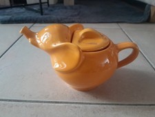 Theiere elephant jaune d'occasion  France
