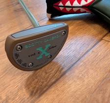Scotty cameron red for sale  BIDEFORD