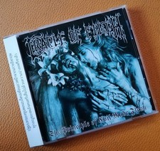 Usado, CRADLE OF FILTH [ THE PRINCIPLE OF EVIL MADE FLESH ] PROMO CD THAILAND EDITION comprar usado  Enviando para Brazil