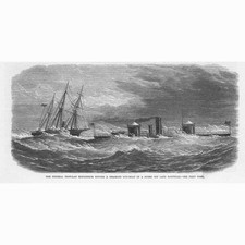 Federal gun boat for sale  GLASGOW