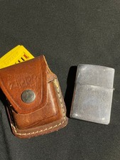 Zippo lighter vintage for sale  Frederick