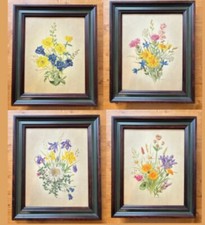 Piece vintage wildflowers for sale  Heidrick
