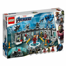 Lego marvel 76125 usato  Torre Annunziata