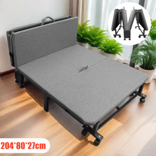 204x80cm einfaches klappbett gebraucht kaufen  Bremen